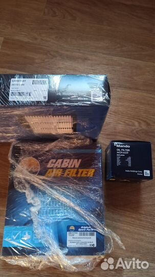 Kia soul 3 фильтра