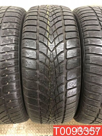 Dunlop SP Winter Sport 4D 205/55 R16 101R