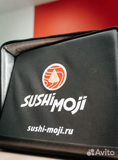 Готовый бизнес Sushi Moji