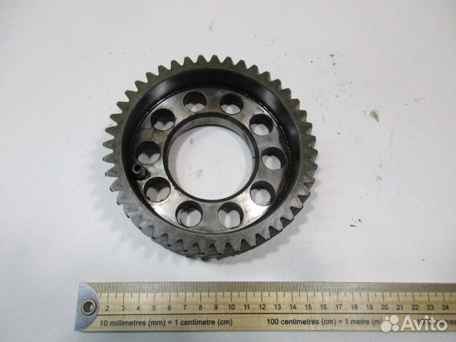 Шестерня коленвала MAN TGA