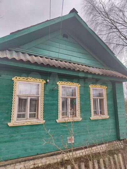 Дом 37 м² на участке 12 сот.