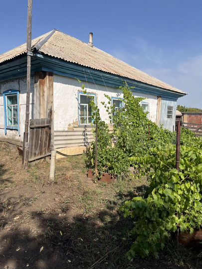 Дом 80 м² на участке 20 сот.