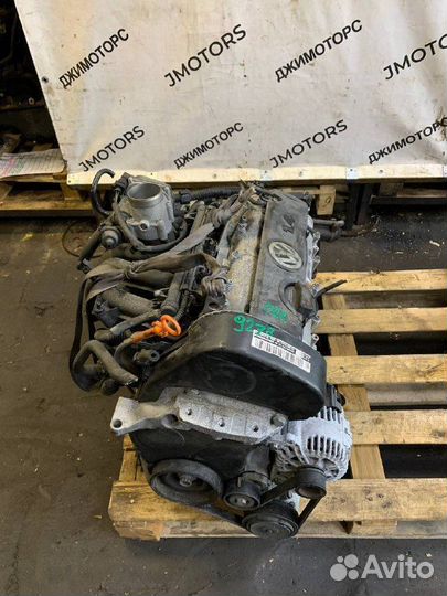 Двигатель CGG VAG Volkswagen Polo 5 6R 1.4l