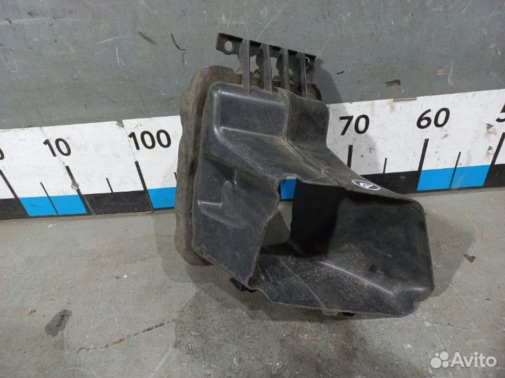 Воздуховод радиатора правый Bmw 3-Series F30