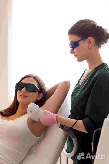 Выгодная франшиза лазерной эпиляции LaserLove