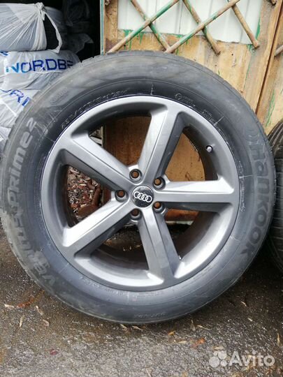 Колеса audi q5 r18 235 60 18