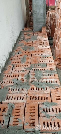 Кирпич керамика
