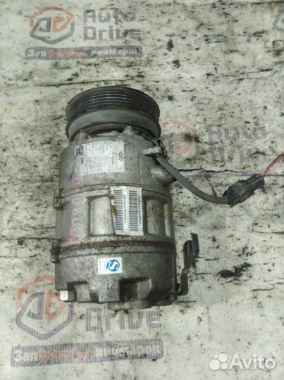 Компрессор кондиционера Chery Tiggo 5