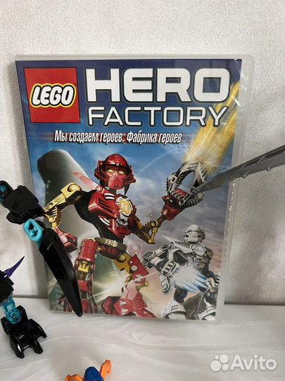 Lego hero factory