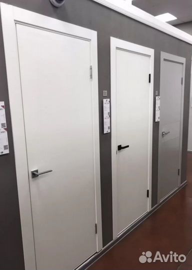 Двери со склада