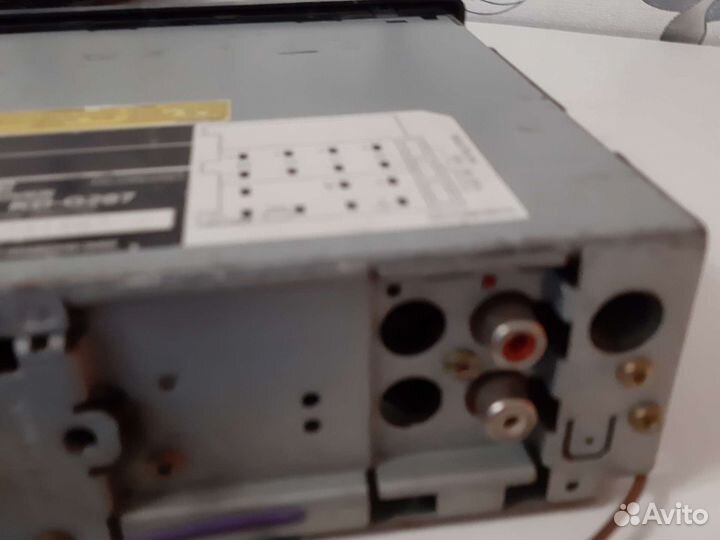 Автомагнитола