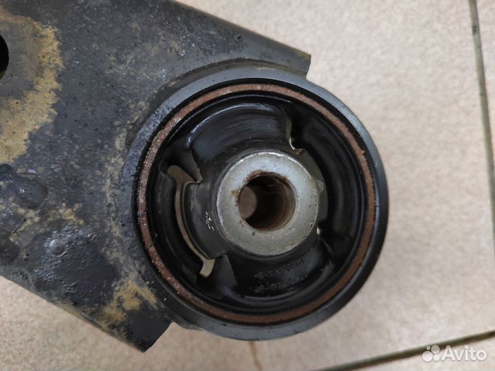 Рычаг передний левый Hyundai Santa Fe 4 TM