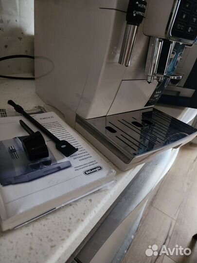 Кофемашина delonghi dinamica ecam 350.35w