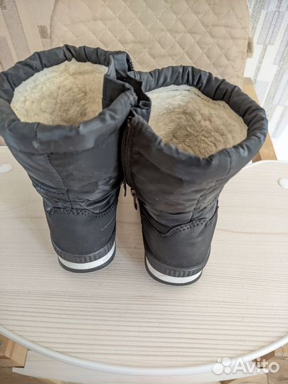 Детские дутики