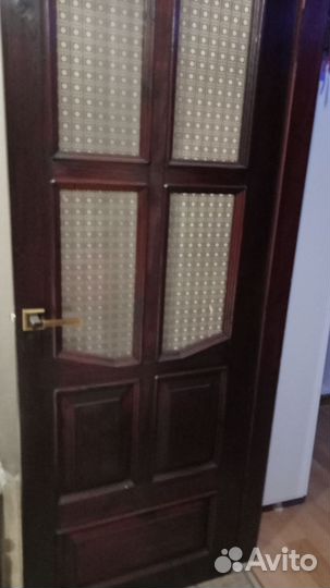 Межкомнатные двери бу