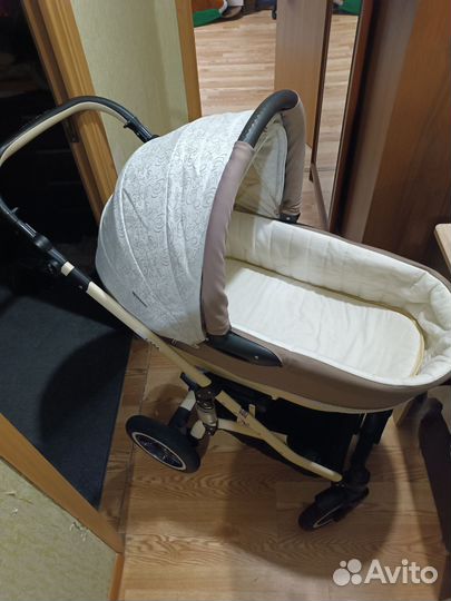 Детские коляски 2 в 1 adamex