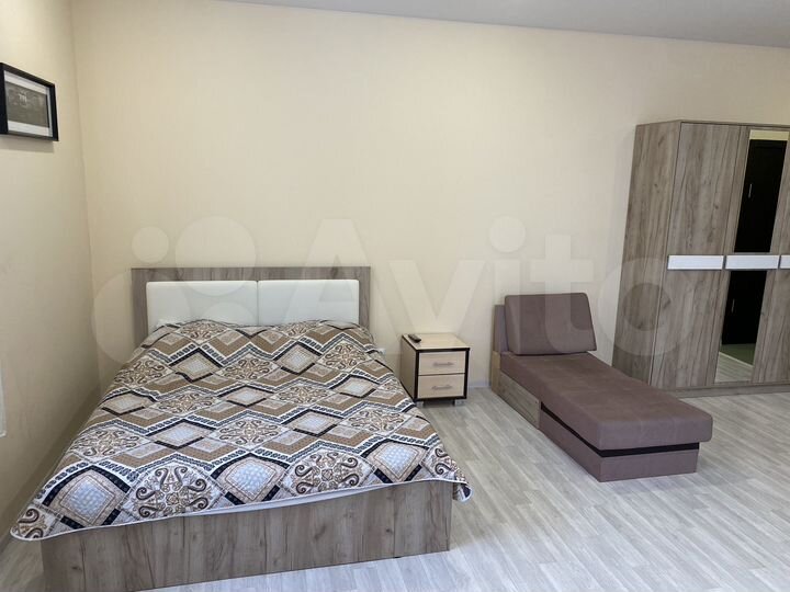 Квартира-студия, 32 м², 3/3 эт.