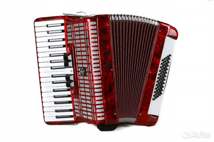A-6-RD Аккордеон 