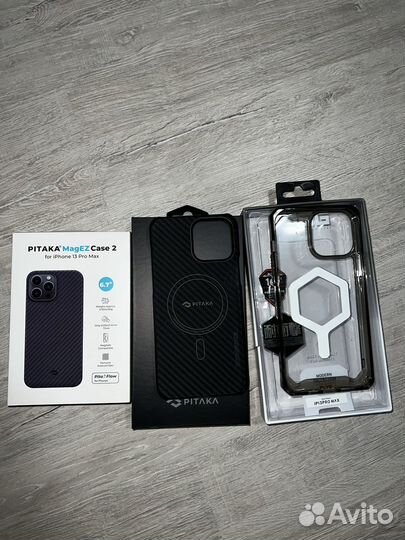 Чехал на iPhone 13 pro max