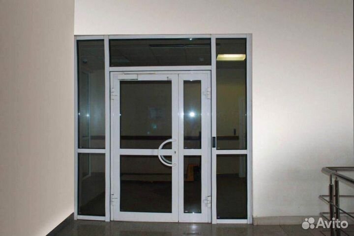 Двери в пвх и алюминии в любое помещение