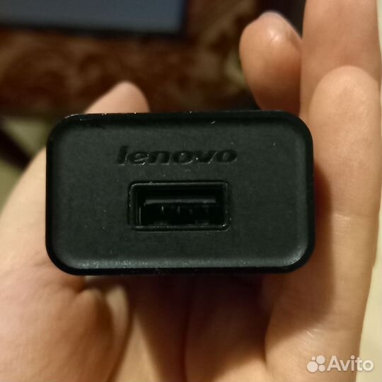 Зарядное устройство для телефона lenovo