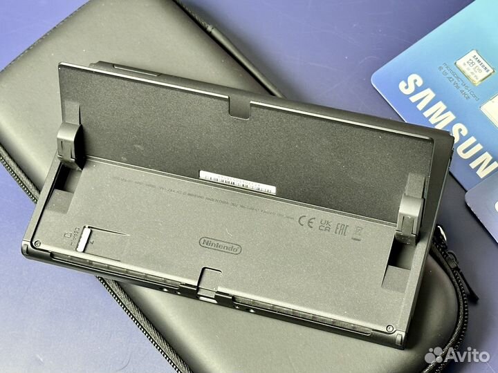 Nintendo Switch Oled прошитая Pico / Hwfly