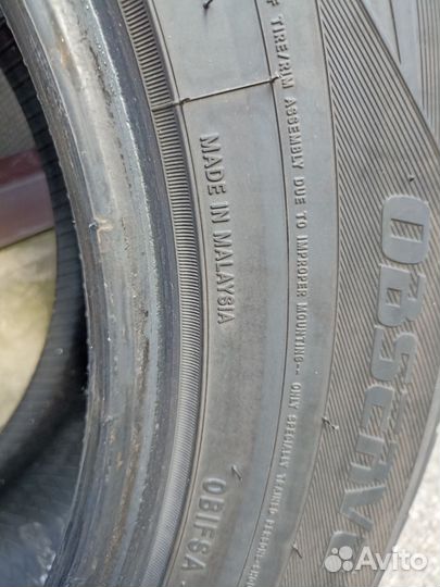 Toyo Observe Ice-Freezer SUV 265/60 R18 114T