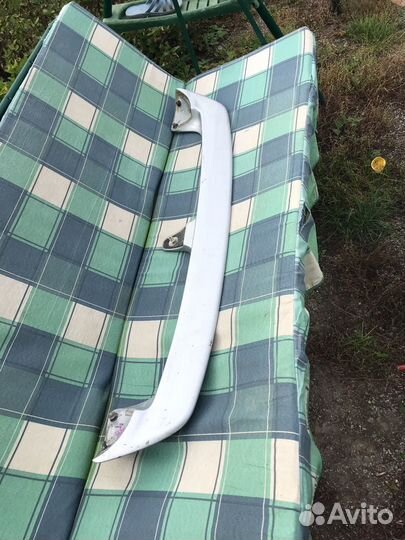 Спойлер на mitsubishi dion CR9W