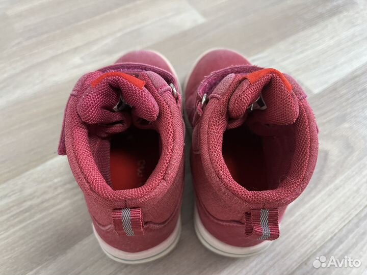 Ботинки Reima tec 24