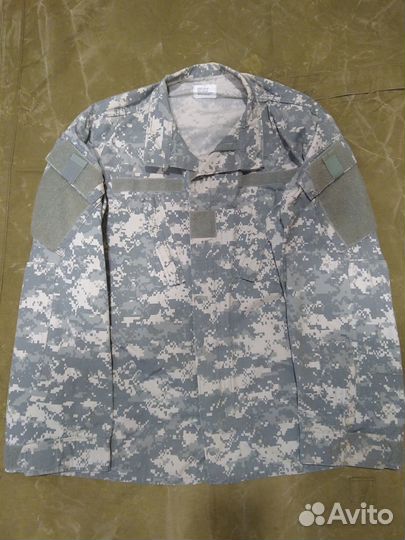 Военная форма США ACU ACP