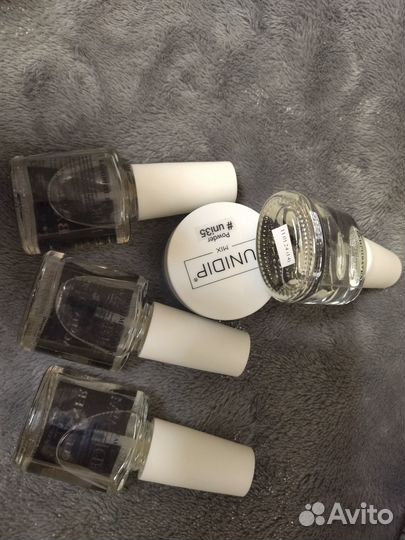 Дип система для ногтей, пудра для ногтей