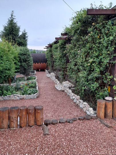 Дом 27 м² на участке 6 сот.