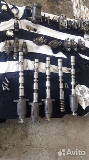 Распределитель на экскаватора Volvo EC460BLC