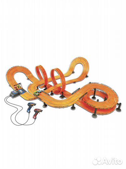 Гоночный трек Hot wheels