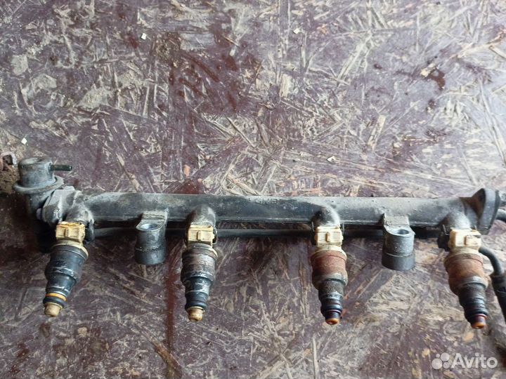 Форсунки Hyundai Lantra J2 1.6