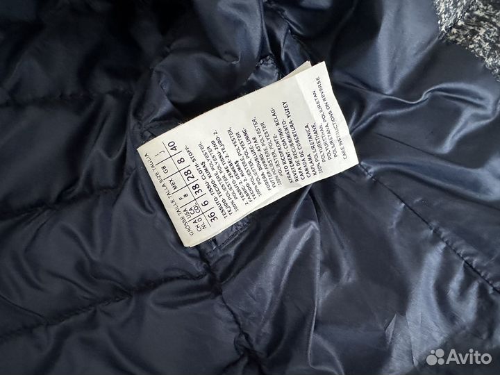 Maxmara weekend куртка