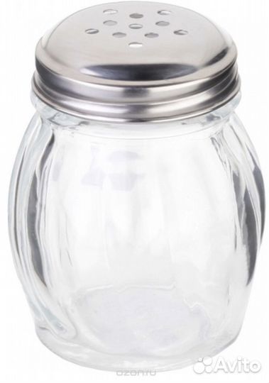 Новая солонка