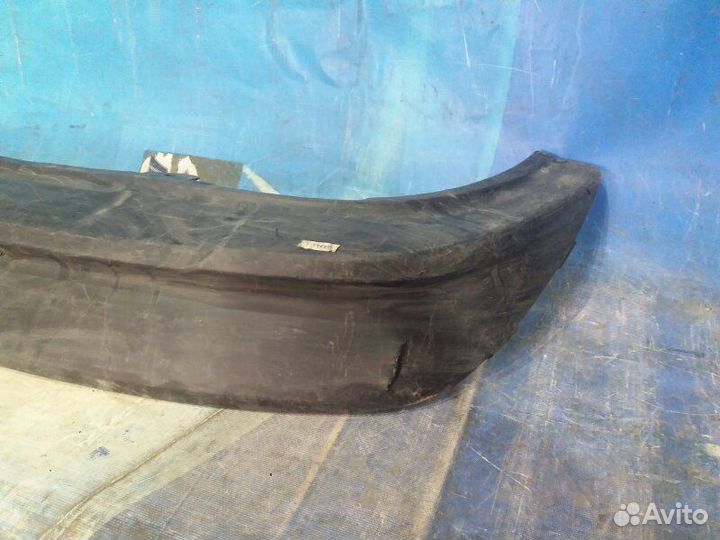 Спойлер бампера задний Kia Rio 3 2015