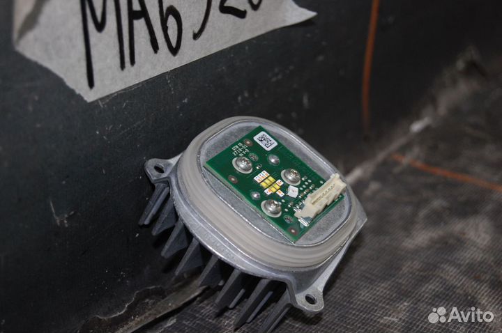 Светодиодный блок левый - Mercedes-Benz GLE C292