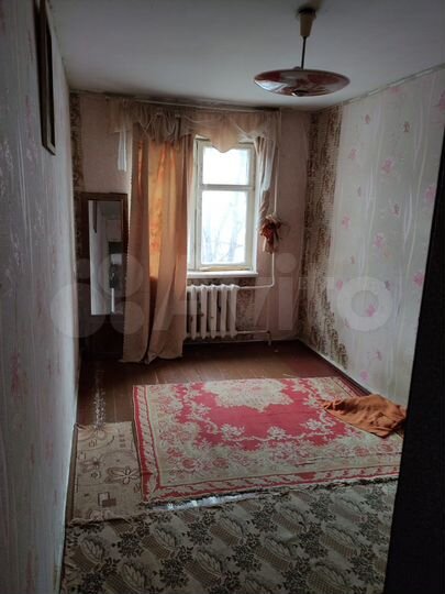 3-к. квартира, 58,9 м², 2/5 эт.