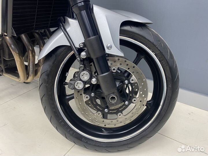 Yamaha FZ6S2 fazer 2008г.в