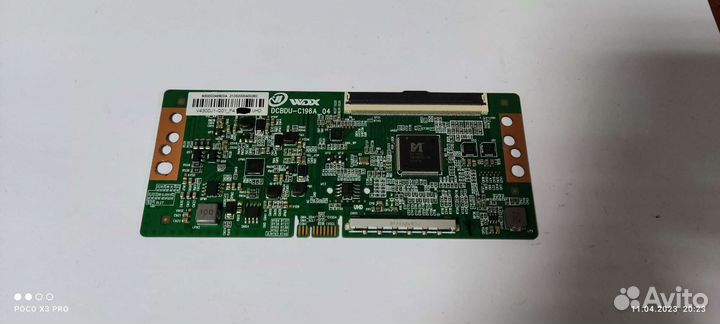 Запчасти от телевизоров