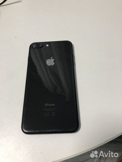 Телефон iPhone 8 plus