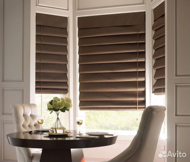 Римские шторы. Без формальдегидов и запаха