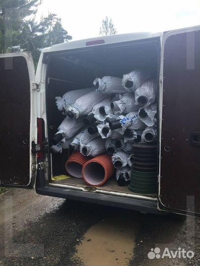 Установка автономной канализации