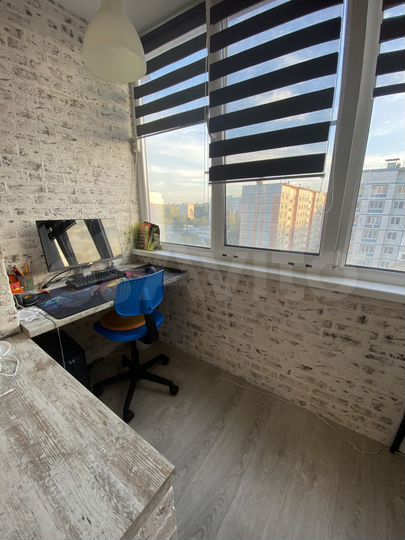 2-к. квартира, 61 м², 9/10 эт.
