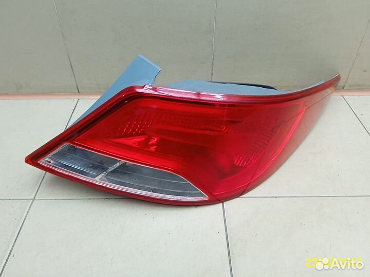 Фонарь задний правый Hyundai Solaris 2010-2017