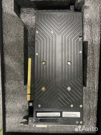 Видеокарта Gainward RTX 2060 ghost super 8GB