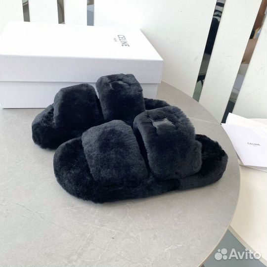 Мюли женские Celine