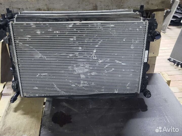 Касета радиаторов Volkswagen Tiguan